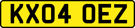 KX04OEZ