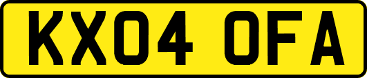 KX04OFA
