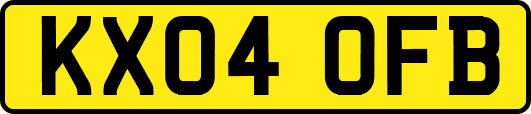 KX04OFB