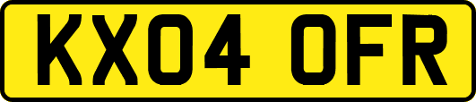 KX04OFR
