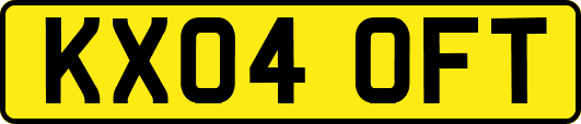 KX04OFT