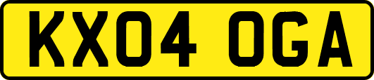 KX04OGA