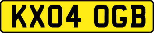 KX04OGB