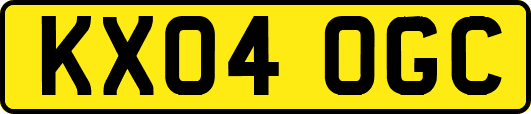KX04OGC