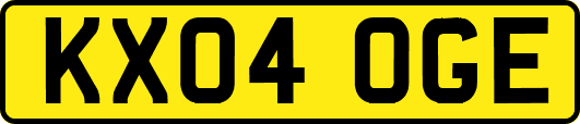 KX04OGE