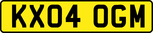 KX04OGM