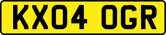 KX04OGR