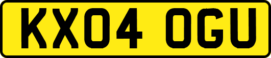 KX04OGU