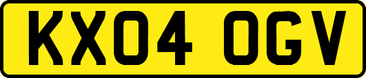 KX04OGV