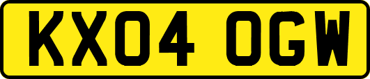 KX04OGW