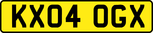 KX04OGX