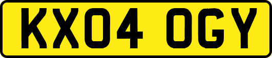KX04OGY
