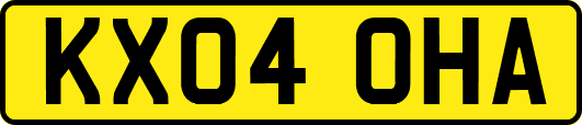 KX04OHA