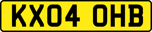 KX04OHB