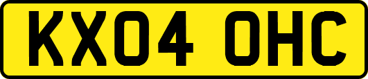 KX04OHC