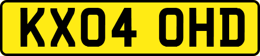 KX04OHD