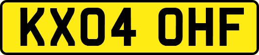 KX04OHF