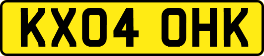 KX04OHK