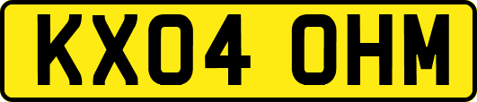 KX04OHM