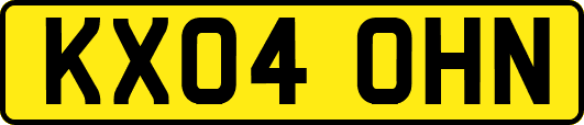 KX04OHN