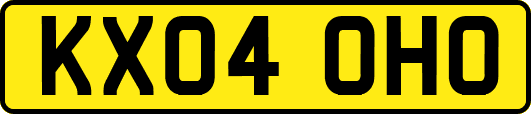 KX04OHO