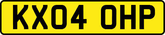 KX04OHP