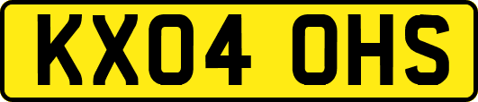 KX04OHS
