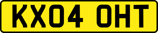 KX04OHT