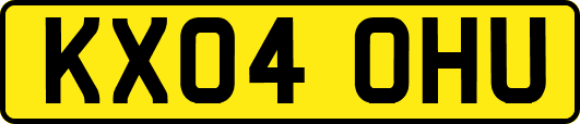 KX04OHU