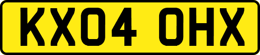 KX04OHX