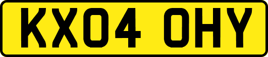 KX04OHY