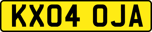 KX04OJA