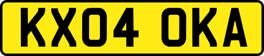 KX04OKA
