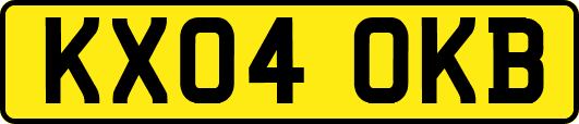KX04OKB