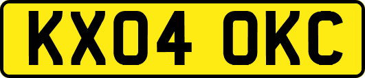 KX04OKC