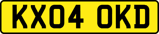KX04OKD