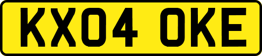 KX04OKE