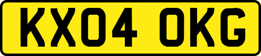 KX04OKG