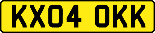 KX04OKK