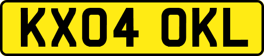 KX04OKL