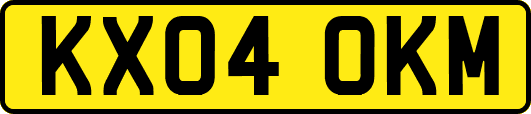 KX04OKM