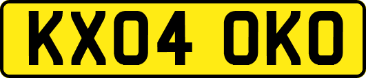 KX04OKO