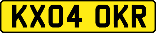 KX04OKR