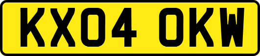 KX04OKW