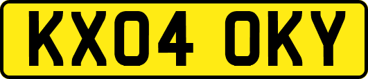 KX04OKY