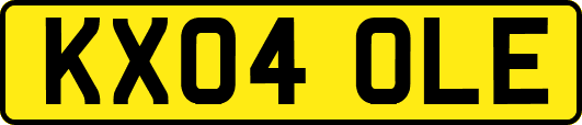 KX04OLE