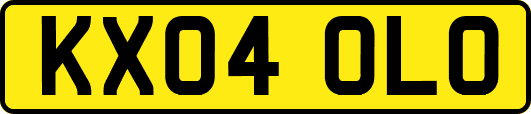 KX04OLO