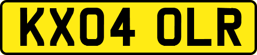 KX04OLR