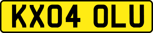 KX04OLU
