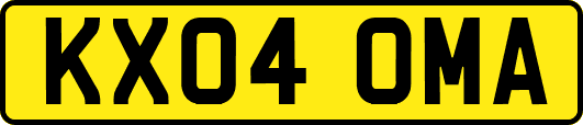 KX04OMA